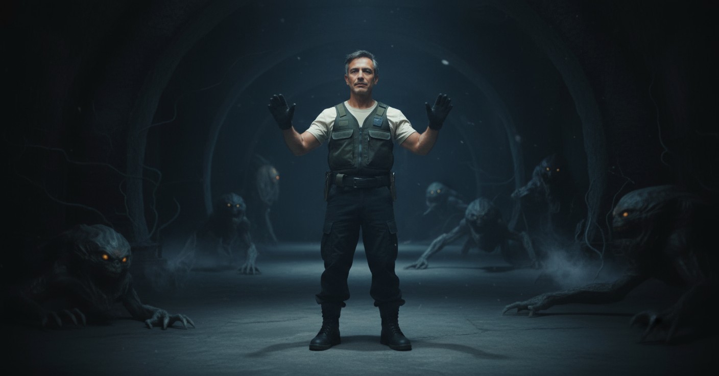 Peter's Night of Denial: A Journey from Courage to Regret