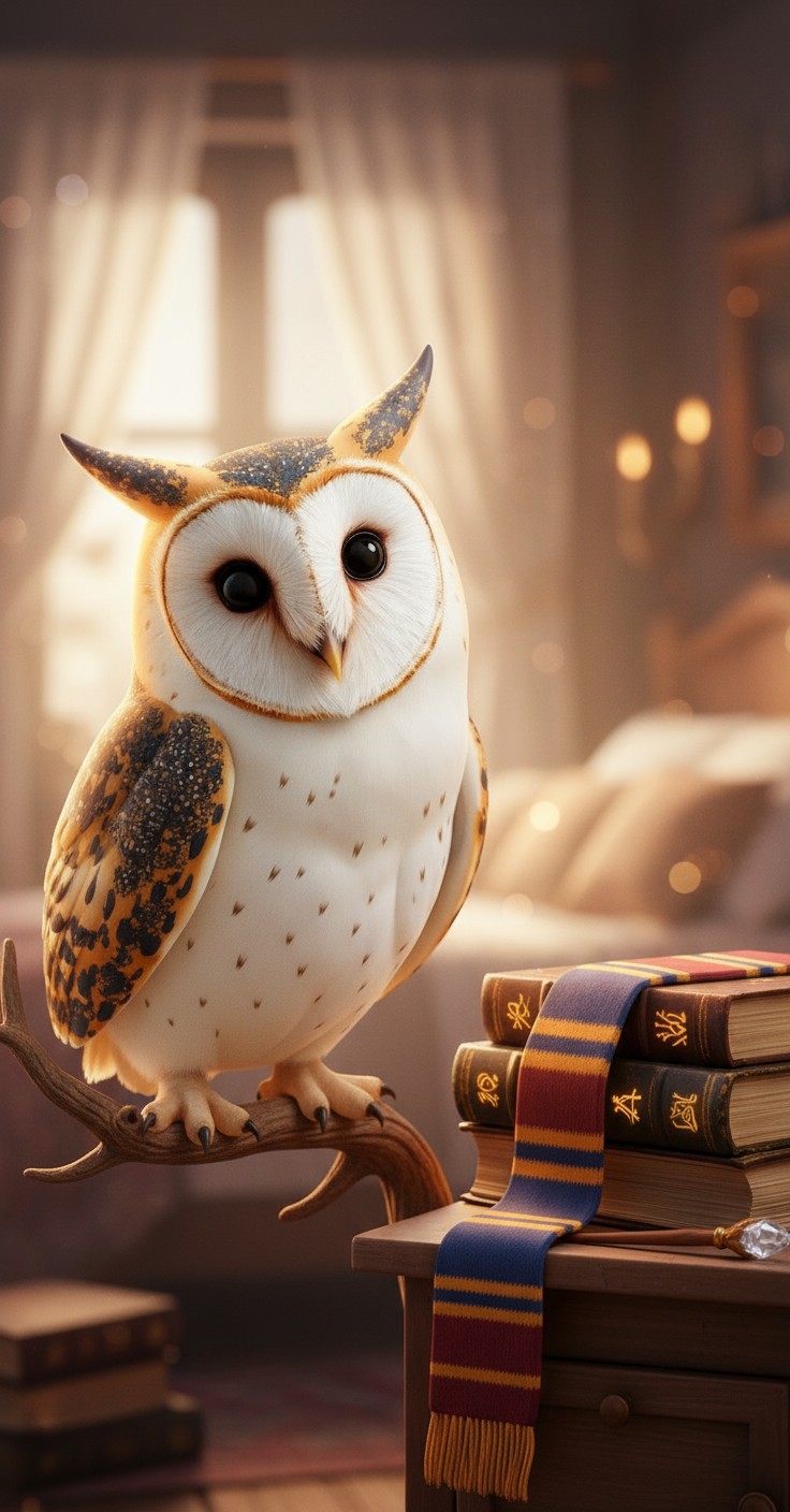 Fakta Menarik tentang Burung Hantu Salju!