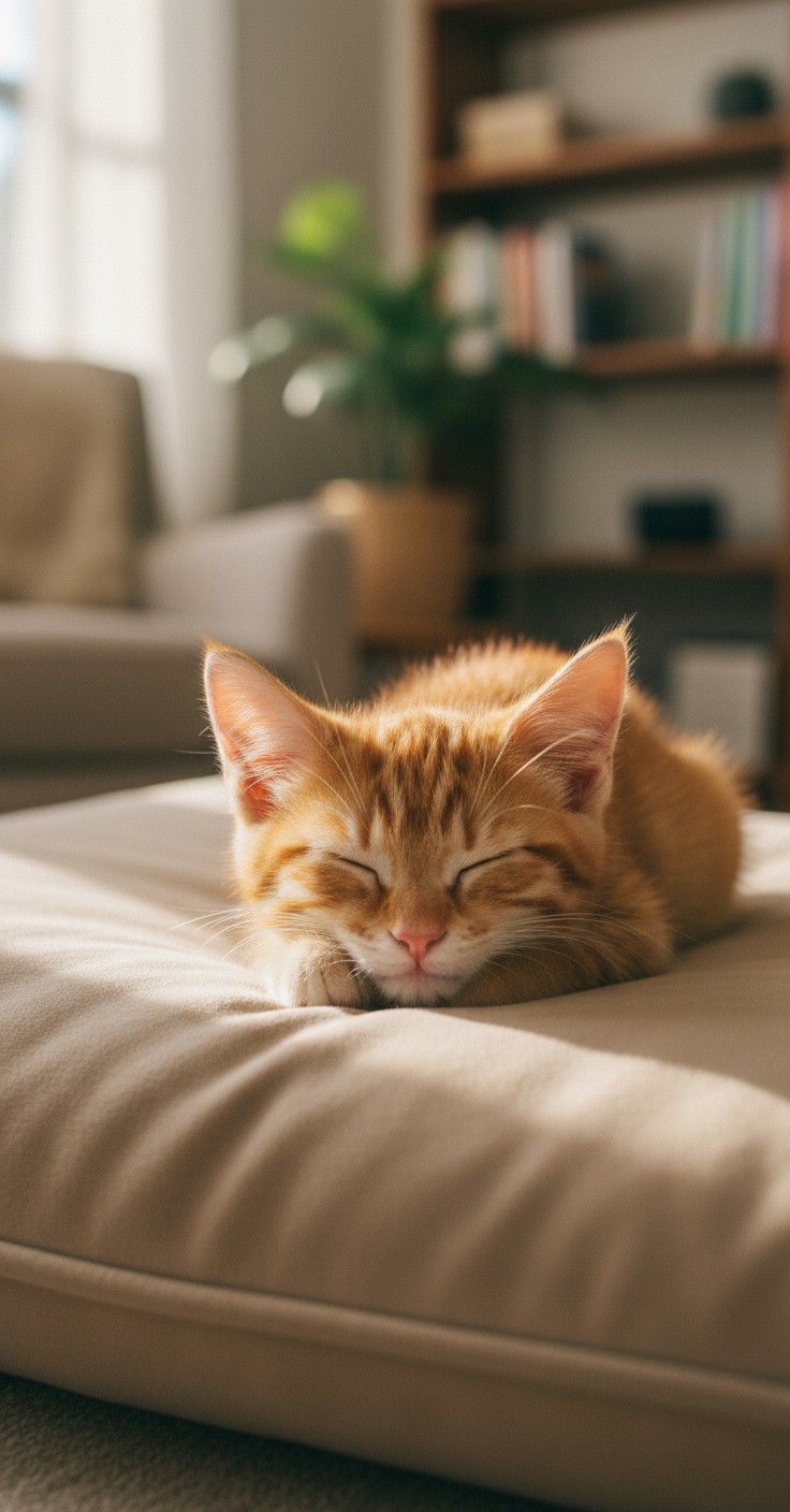 Fakta Unik Kucing yang Menakjubkan!