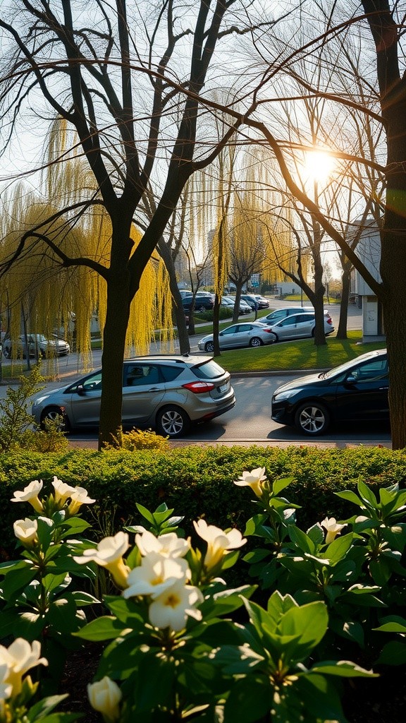 Eksistensi Parkir