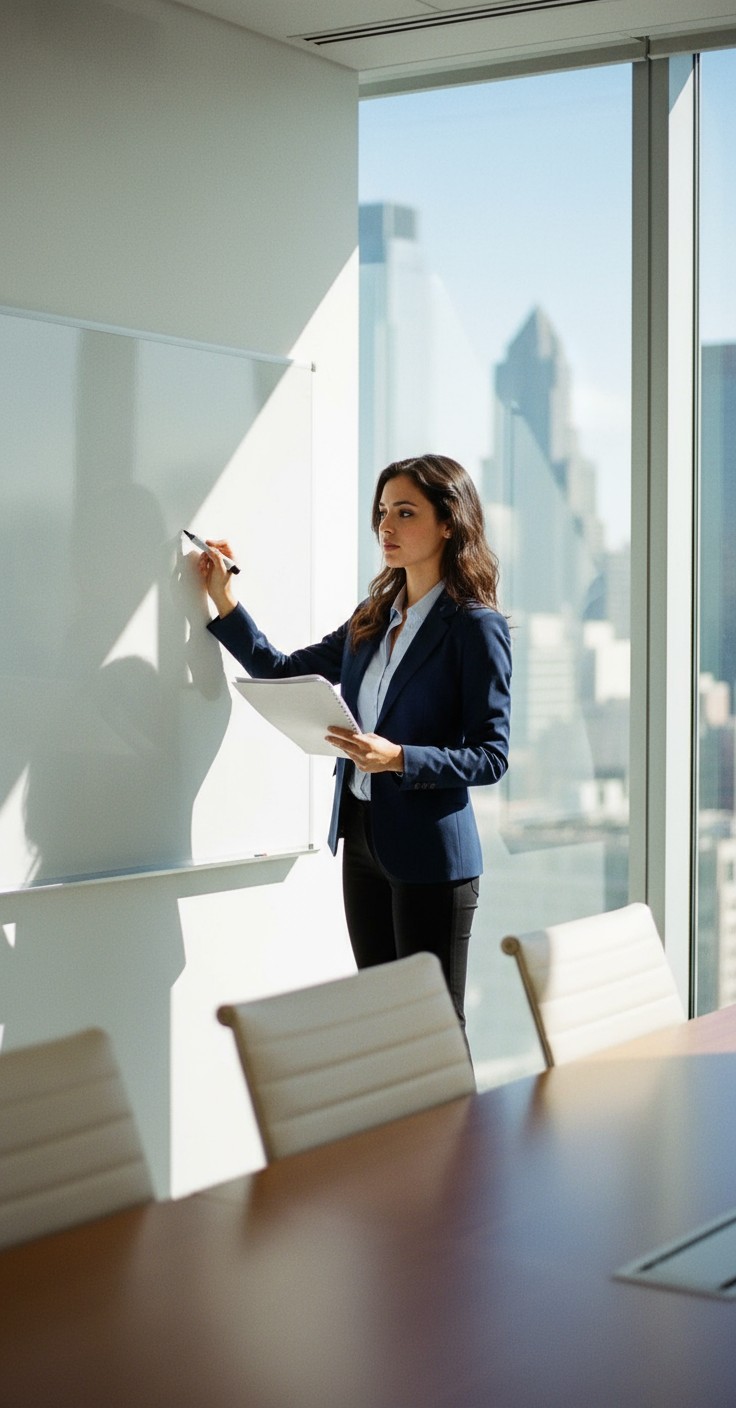 Leadership and Organizational Goals