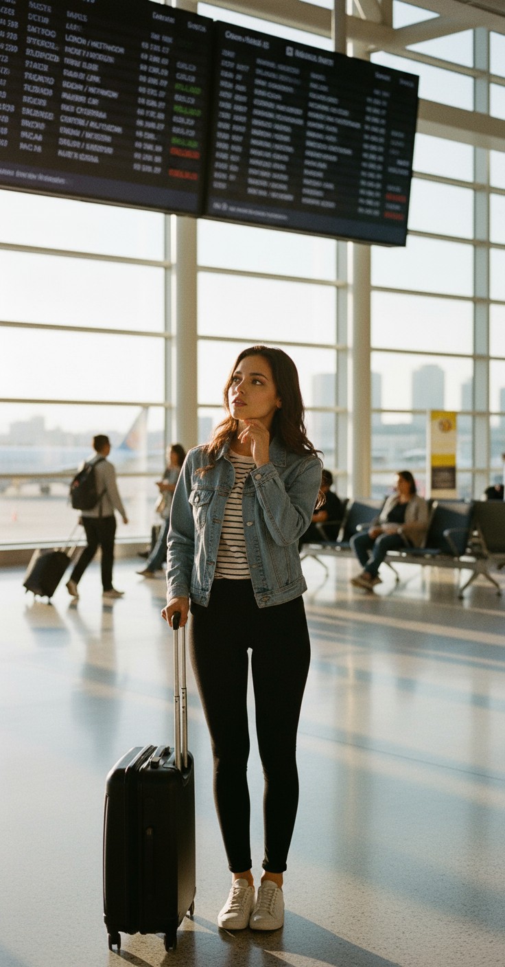 Adapting Abroad: A Young Girl's Journey