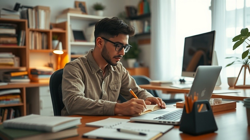 Professional Skills for Career Growth and Balance