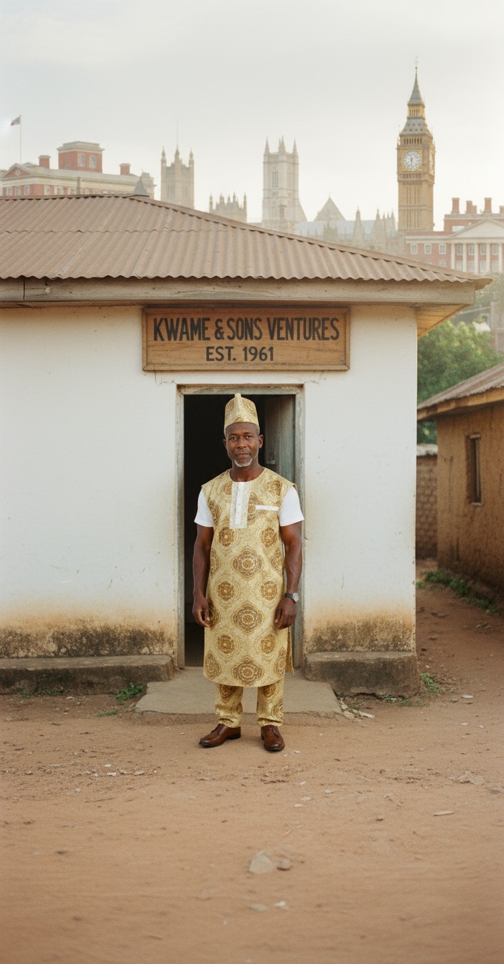 The Political Journey of Edgar Lungu
