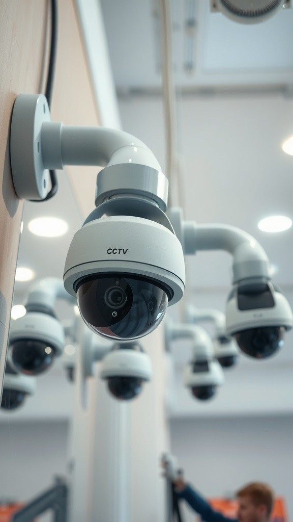 Vipul: CCTV Cameras ka Dost