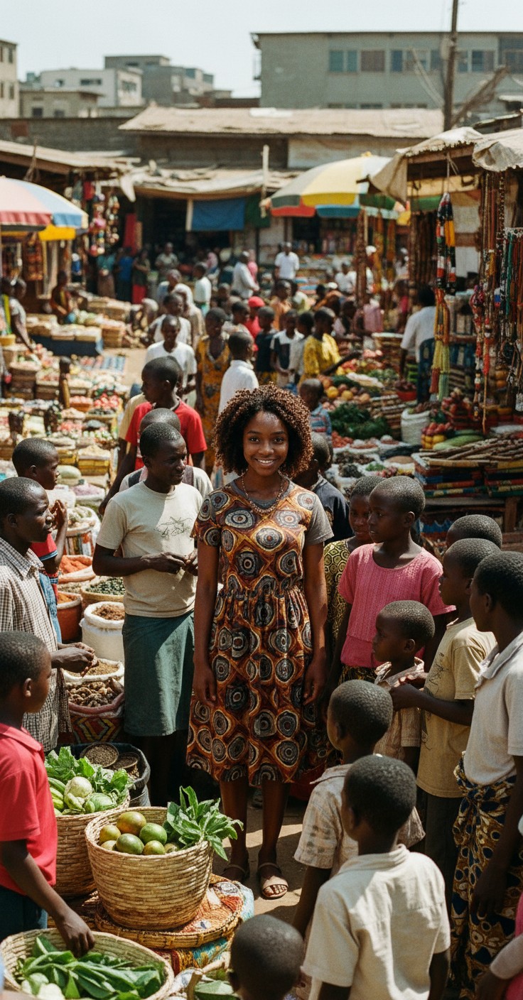 Aba and Kaleb: Love Against Tradition