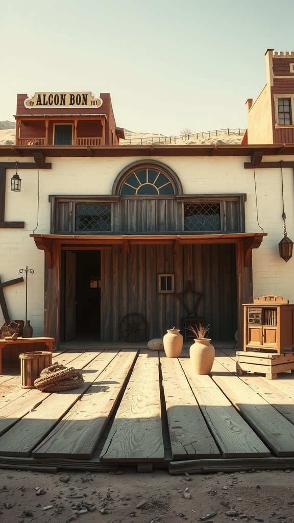PUBG: Wild West Showdown - QR Code Adventure!