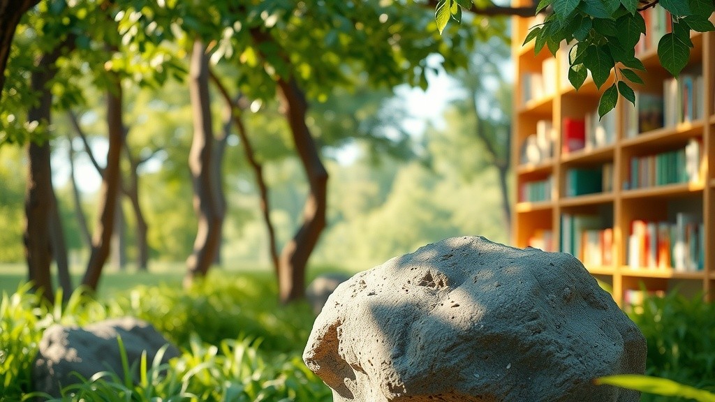 The Lion and the Little Mouse: A Lesson in Friendship