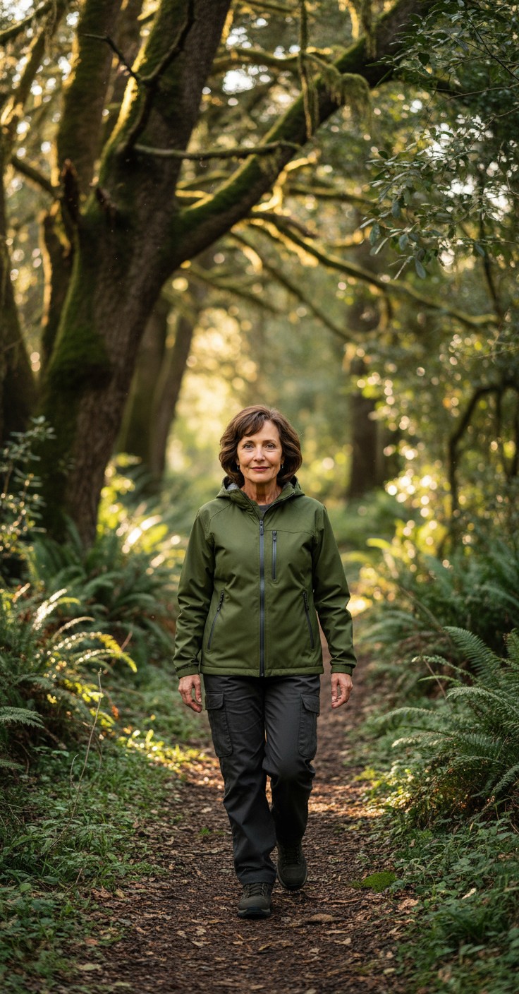 Lily's Wild Adventure