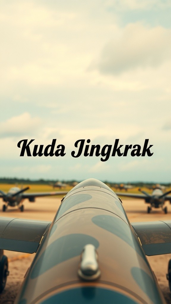 Asal Usul Logo Ikonik Kuda Jingkrak