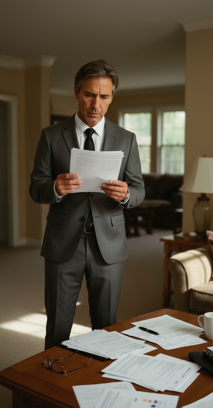 Living with a Narcissistic Husband