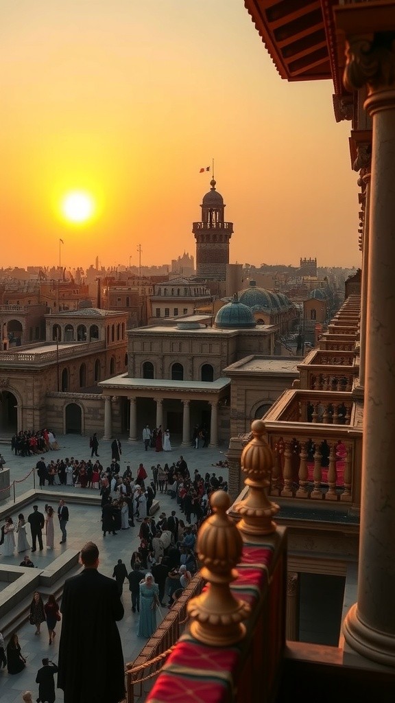 A Story About Cleopatra