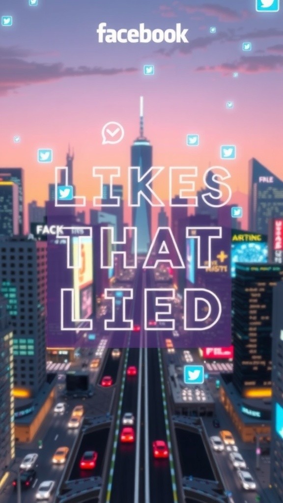 The Curious Case of the Cake Likes