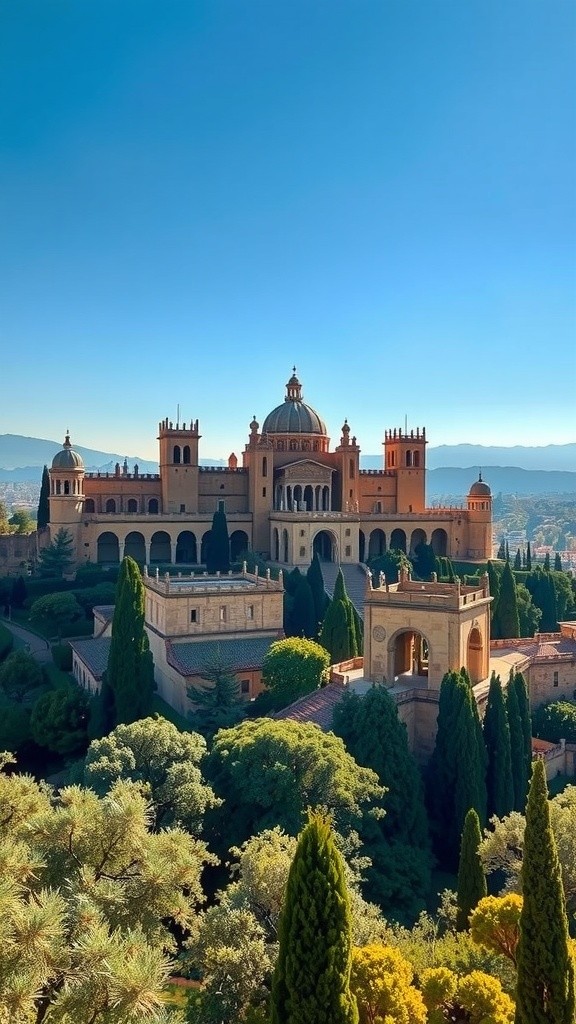 Los Secretos Ocultos de la Alhambra de Granada