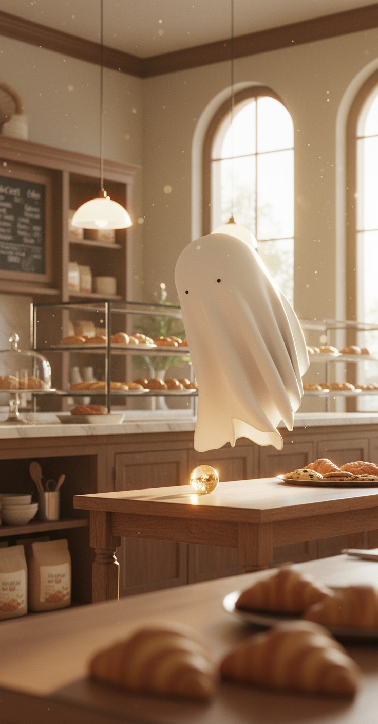 A Specter of Easter Joy