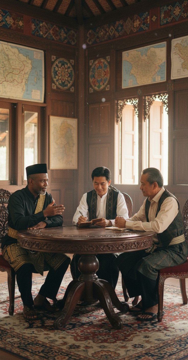 Sejarah Pemerintahan Desa Kaidundu dan Pembangunan Masyarakat