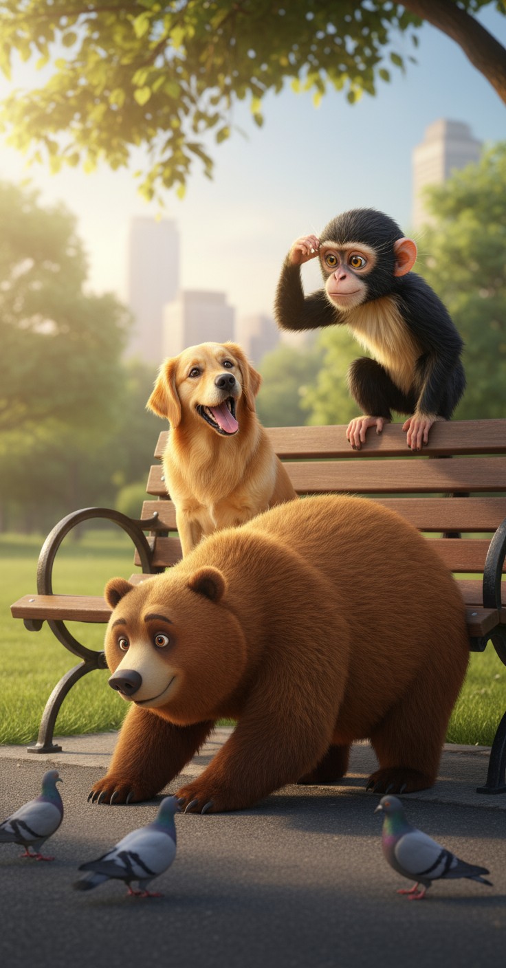 Voices of the Animal Kingdom: A World Transformed