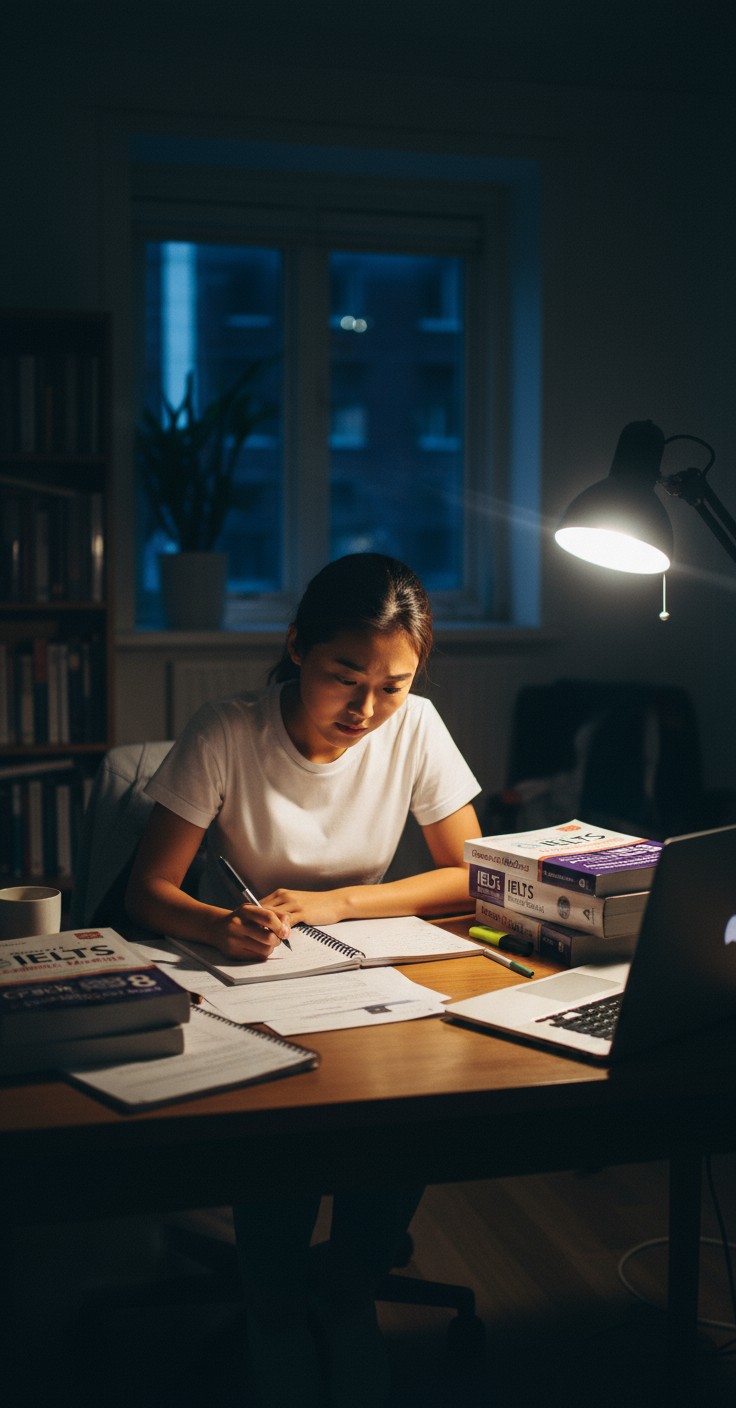 Join the 41-Day Vocab Master Challenge for IELTS Success!