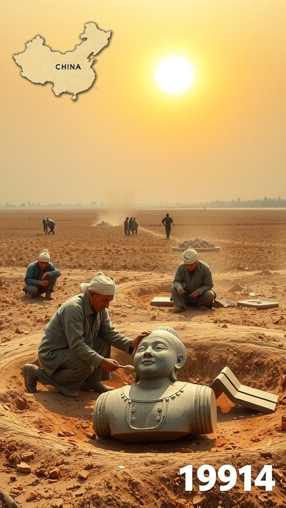 The Terracotta Army: A Marvel of Ancient China