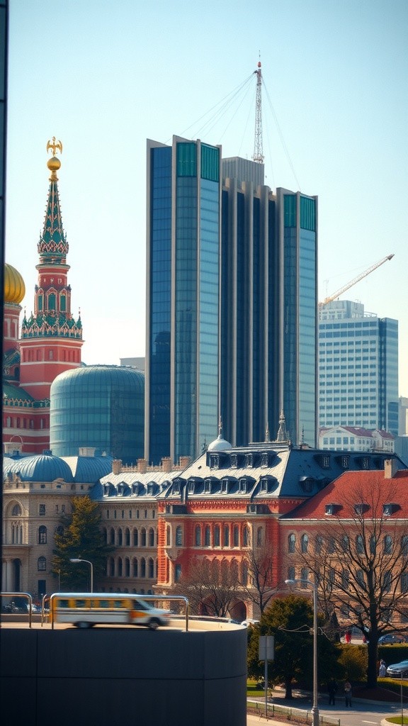 Complete Business Setup and Operational Services in Russia