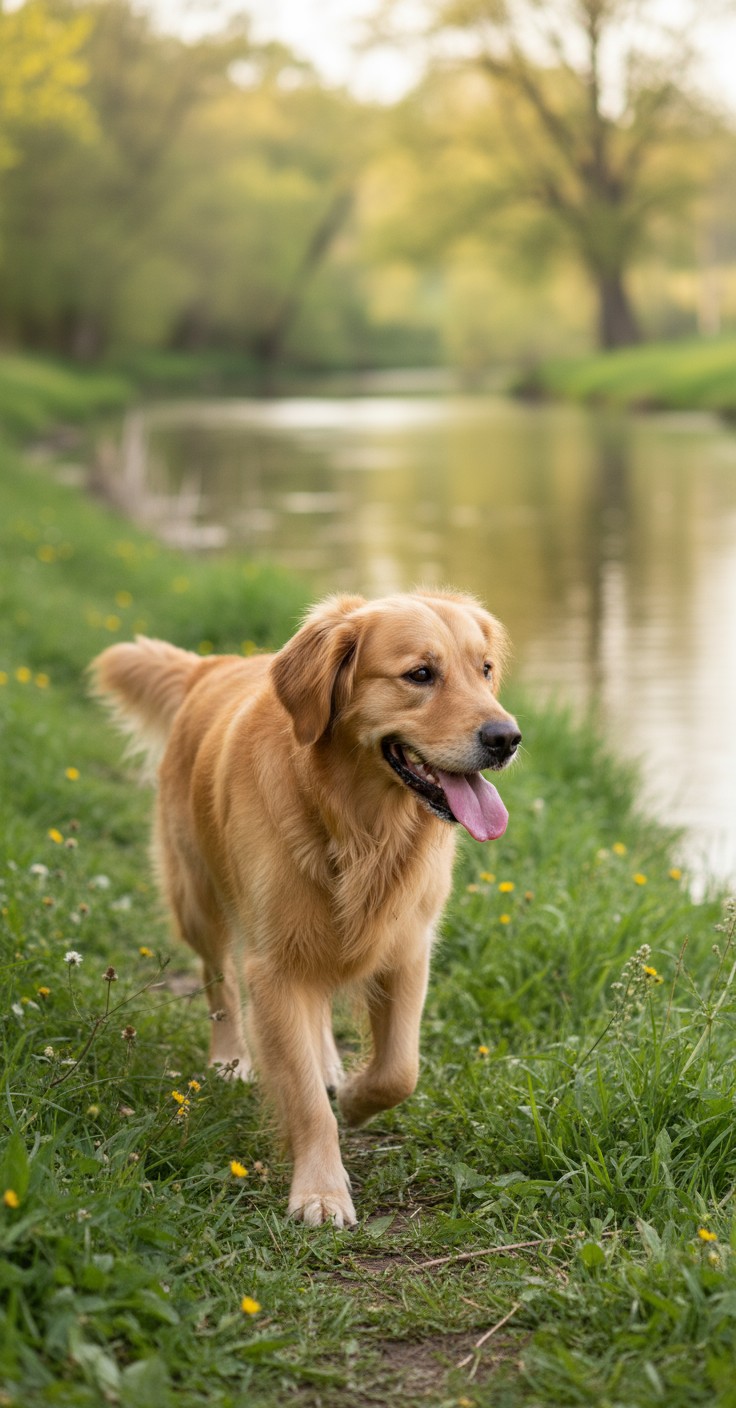 The Greedy Dog's Loss