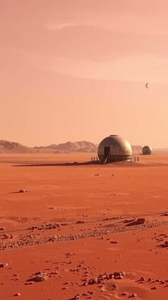 Life on Mars: What If?