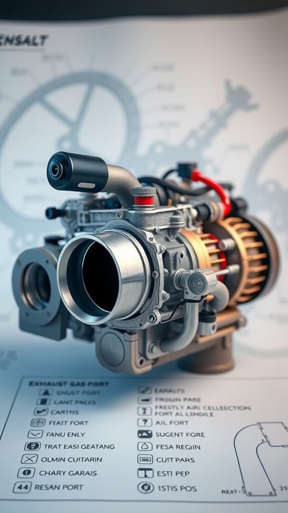 Understanding the Turbocharger: Boosting Engine Power