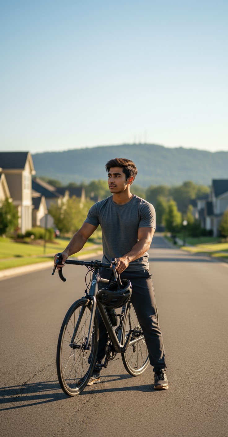 Persistence Overcomes Obstacles: Arif's Triumph