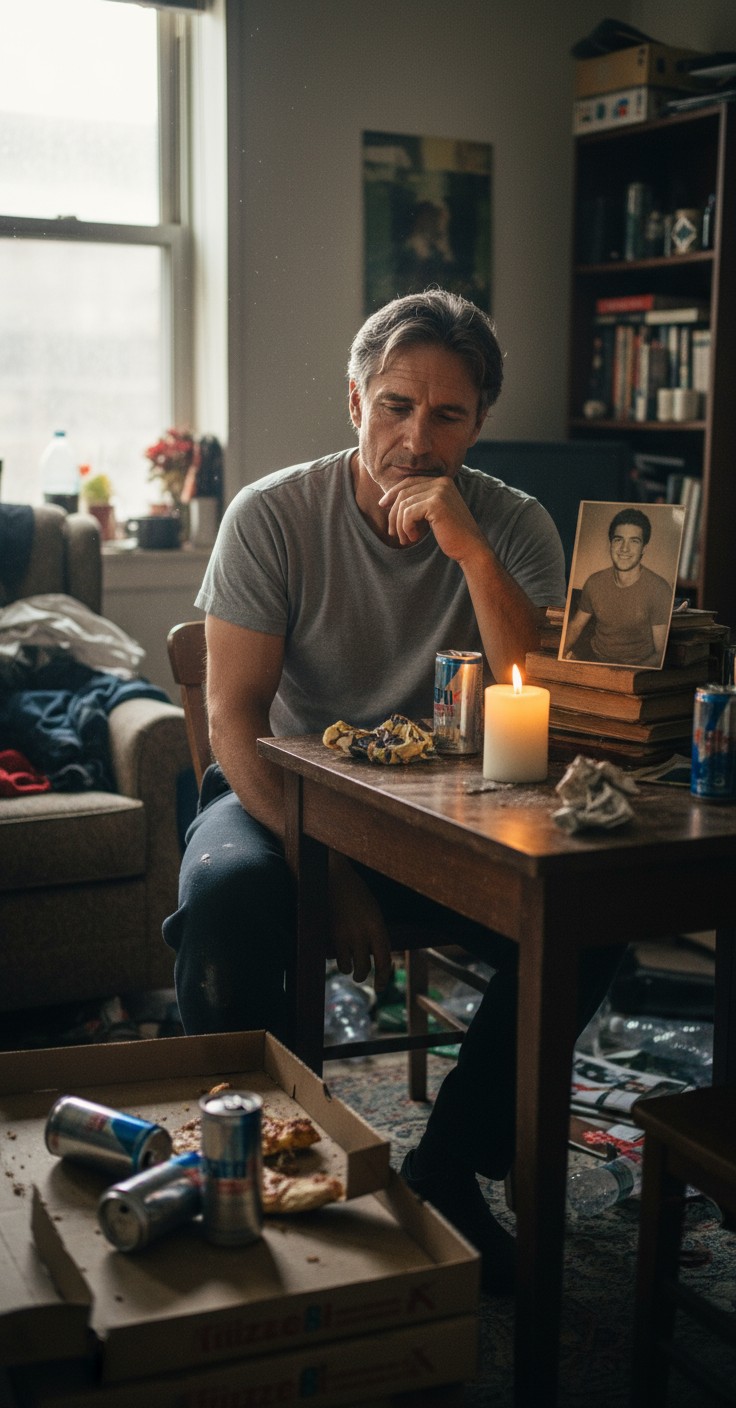 From Hopeless to Successful: A Man's Journey