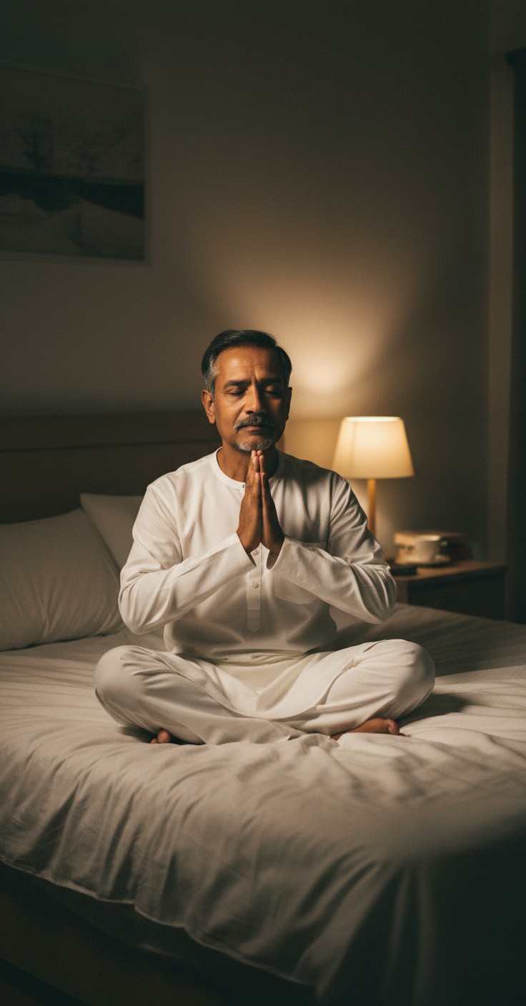 3AM Waiting Season Prayer