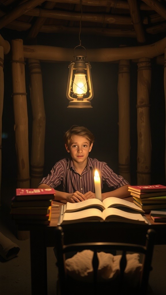 De la galère à la réussite : Crois en toi!