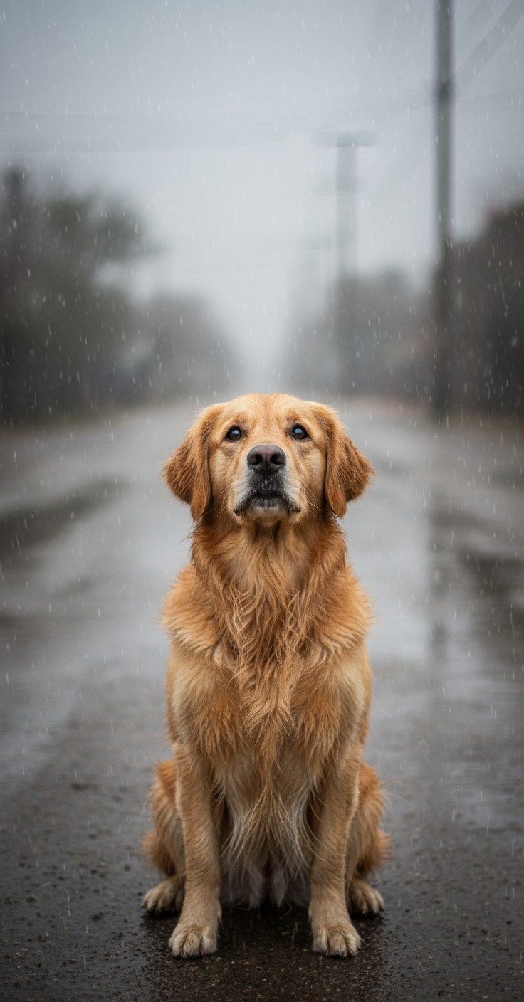 वफादार कुत्ते की कहानी