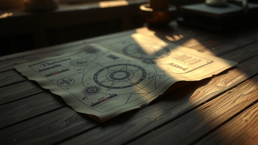 The Cursed Map of El Dorado: A Deadly Quest for Gold