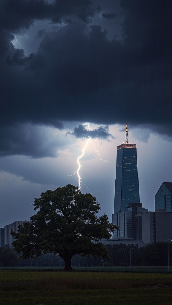 Myth Busted: Lightning Strikes Twice!