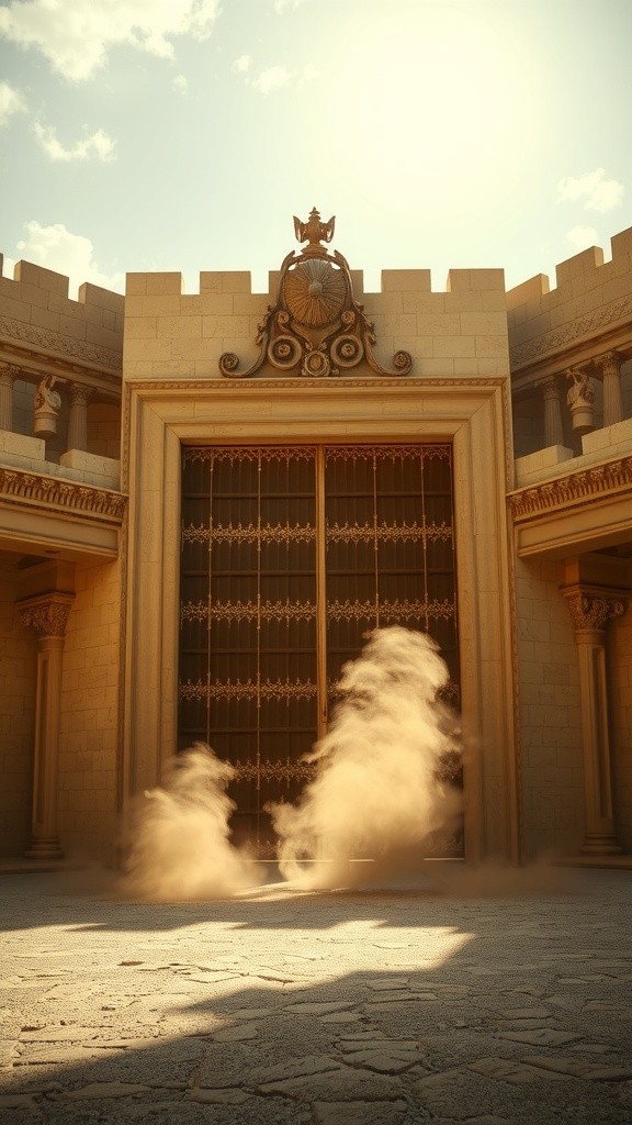 BLOOD & ROAR: THE ARENA BATTLE