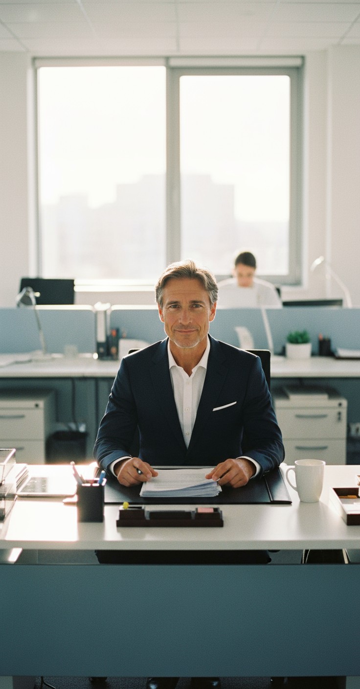 Inspiring Words from Principal Thompson