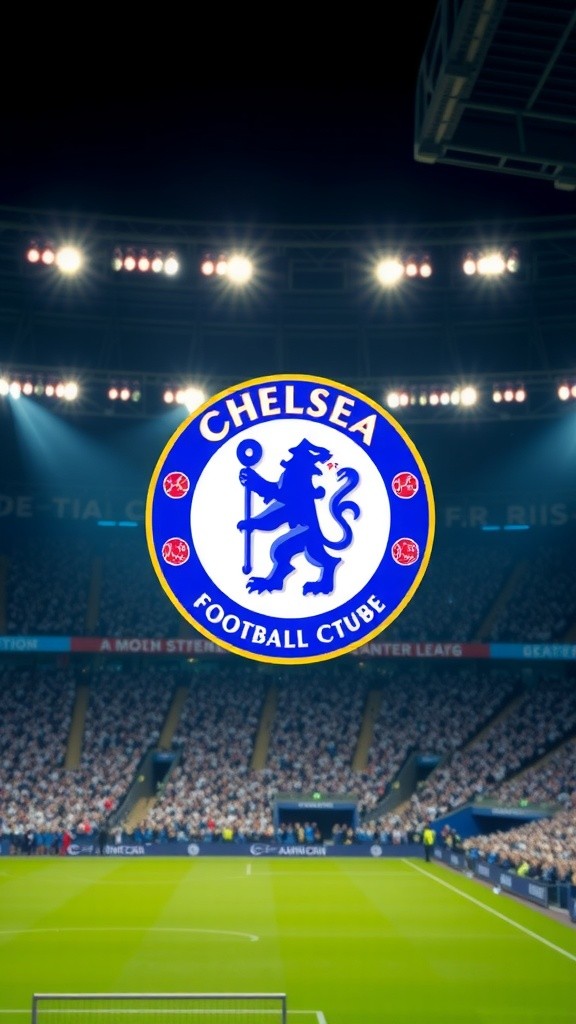 Chelsea's Historic First Champions League Victory