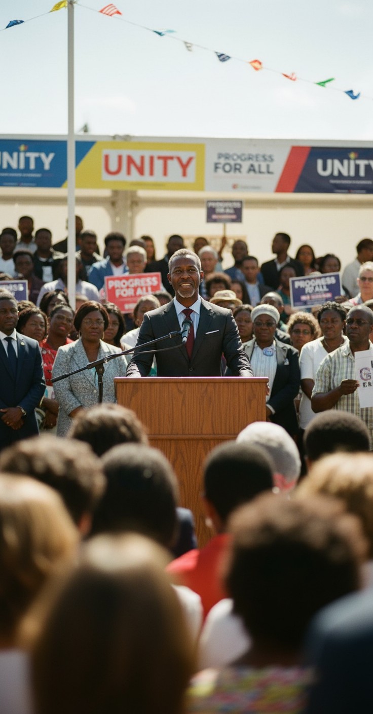 The Quiet Test of Honourable Babatunde Kolawole