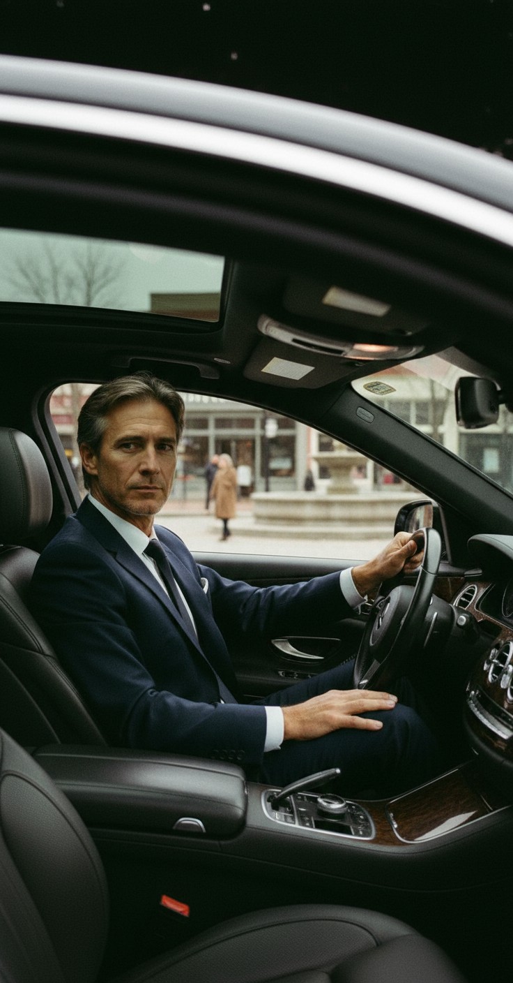 A Rich Man's Philanthropy for the Poor Community