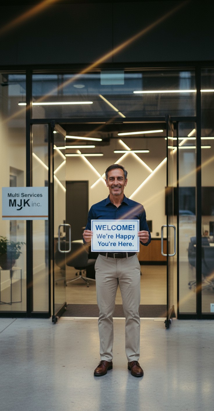 Transformez vos murs avec Multi Services MJK inc.