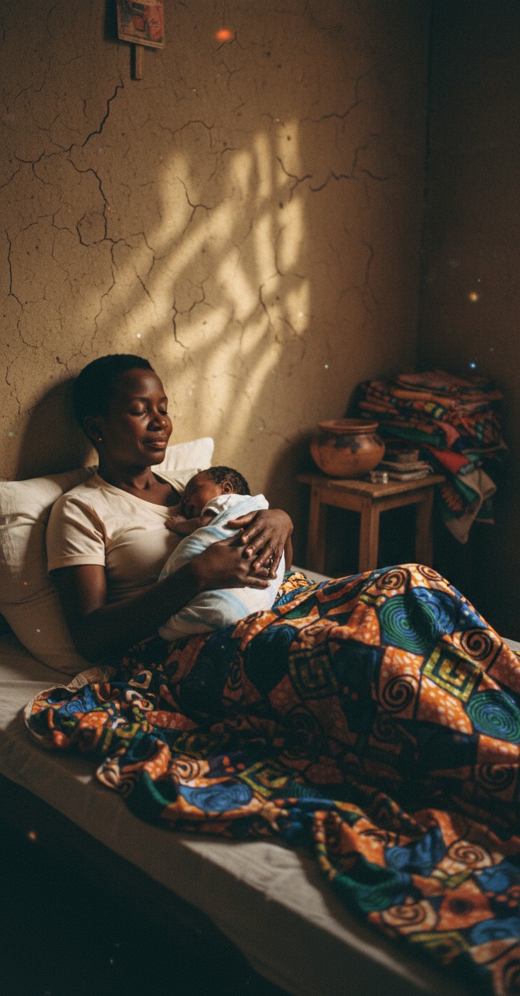 Tragic Ambulance Journey: Kunle's Last Moments