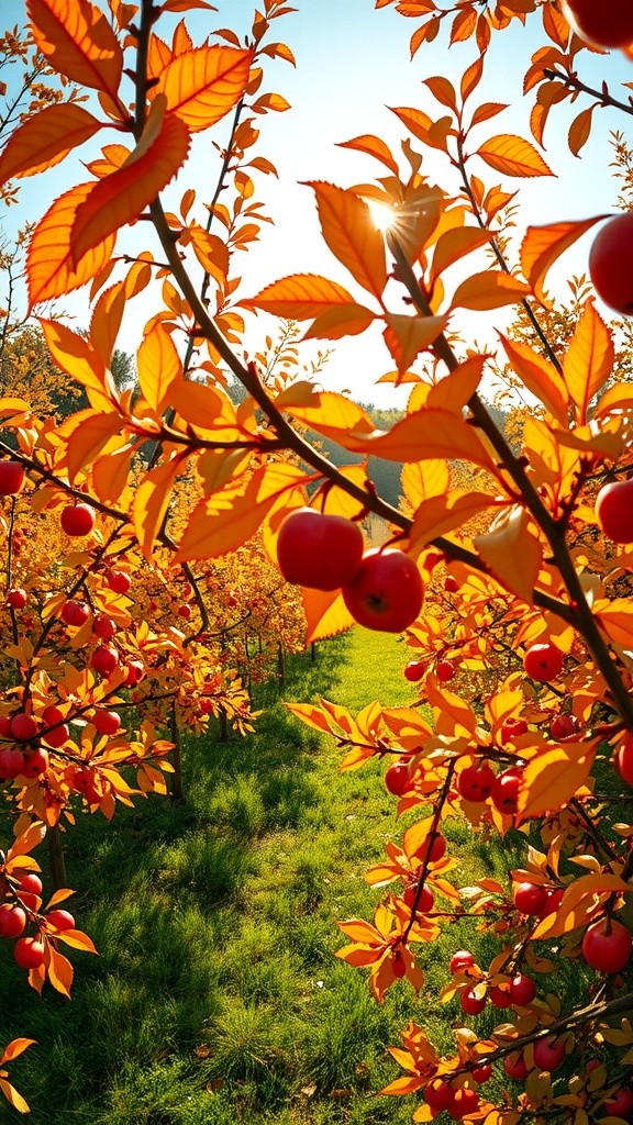 Autumn's Beautiful Weather