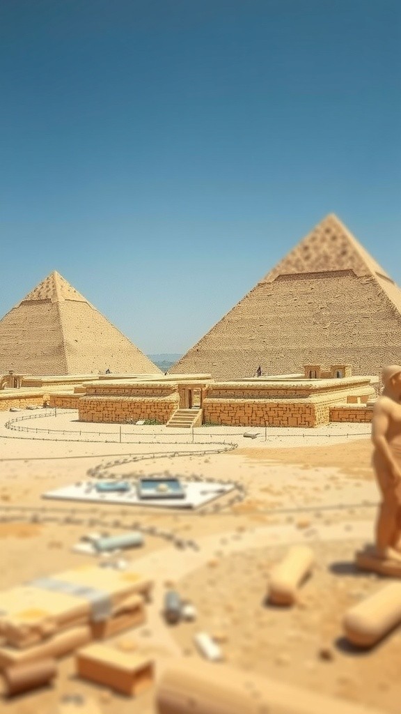 The Evolution of Ancient Civilizations: A Journey Through Time