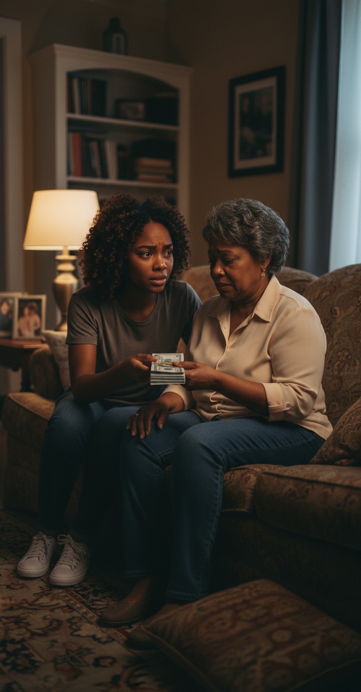 Set Boundaries: Stop Being Your Family's ATM