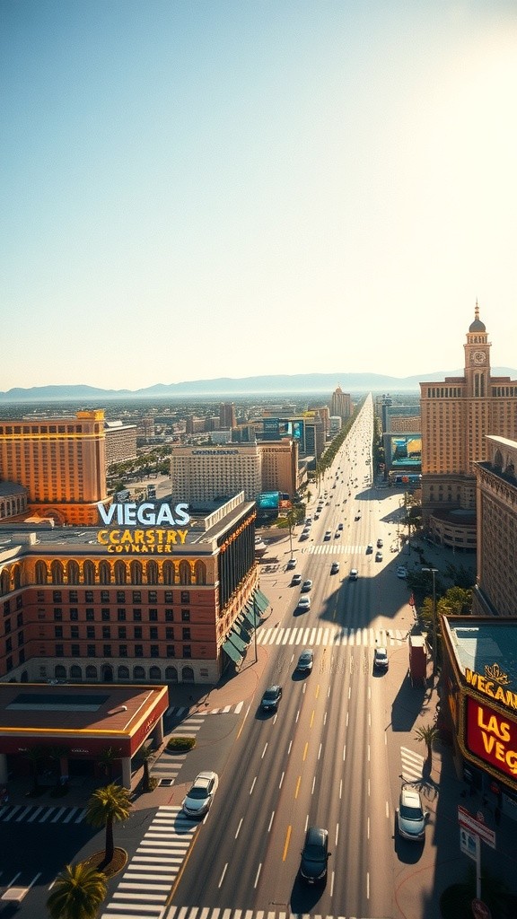 5 Surprising Facts About Las Vegas