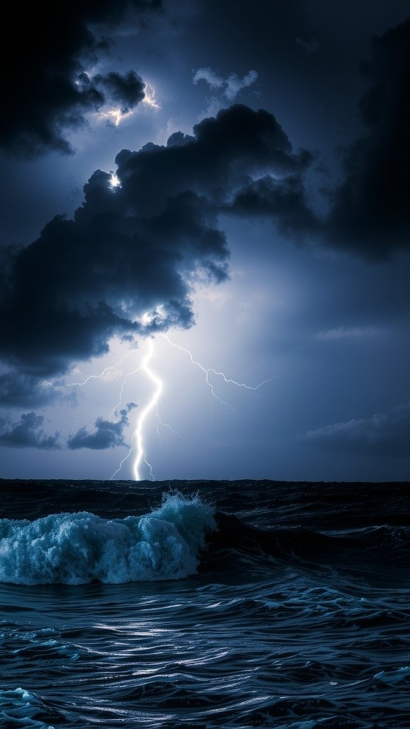 Walking on Water: A Moment of Faith