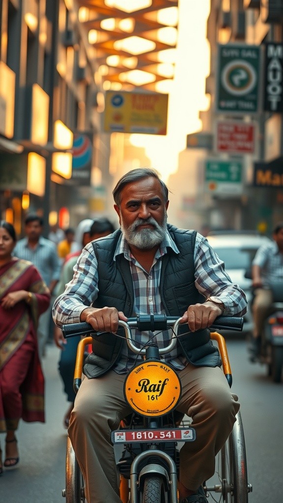 रामेश का सपना: बेटे के लिए बलिदान