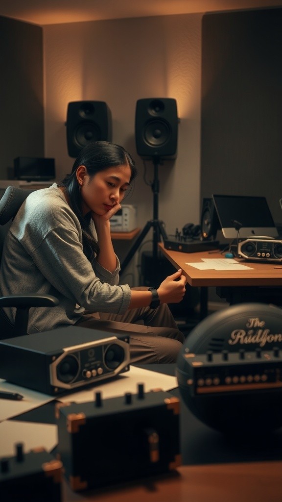 Review Miniatur HR Musik: Sound System Bagus!