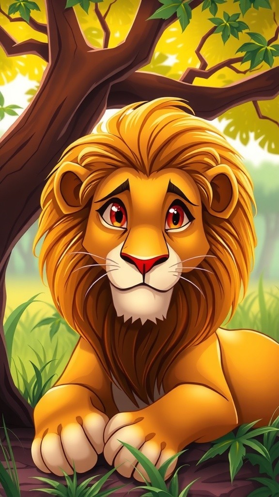 4 Fakta Menarik Tentang Singa yang Mungkin Kamu Belum Tahu!