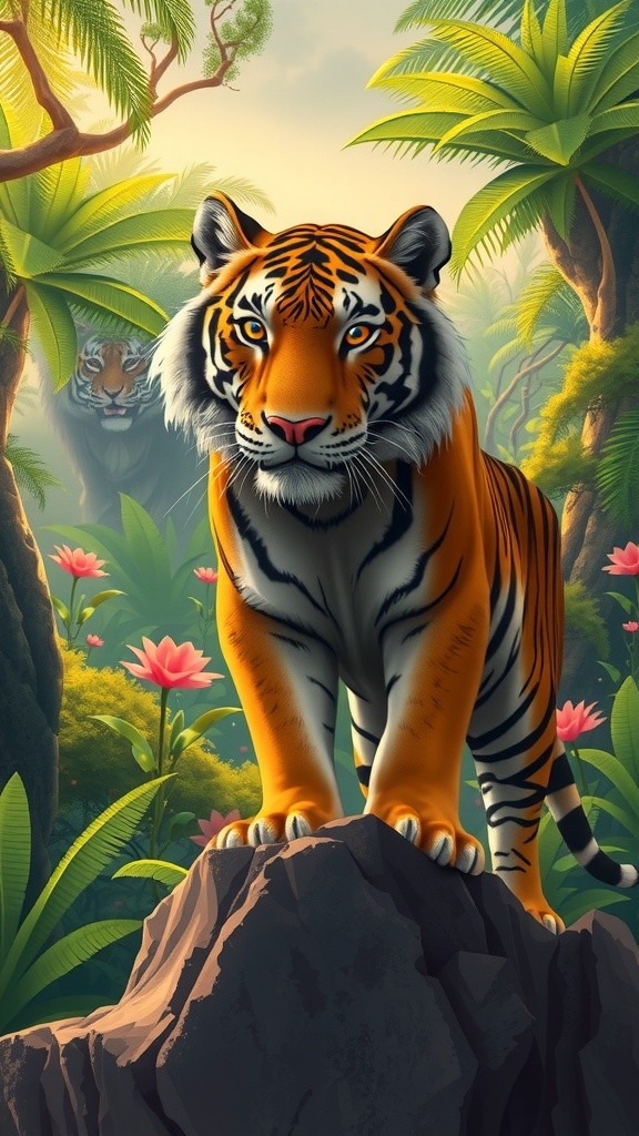 4 Fakta Menarik tentang Harimau yang Harus Kamu Tahu!